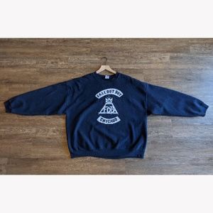 FallOut Boy Chicago Sweatshirt